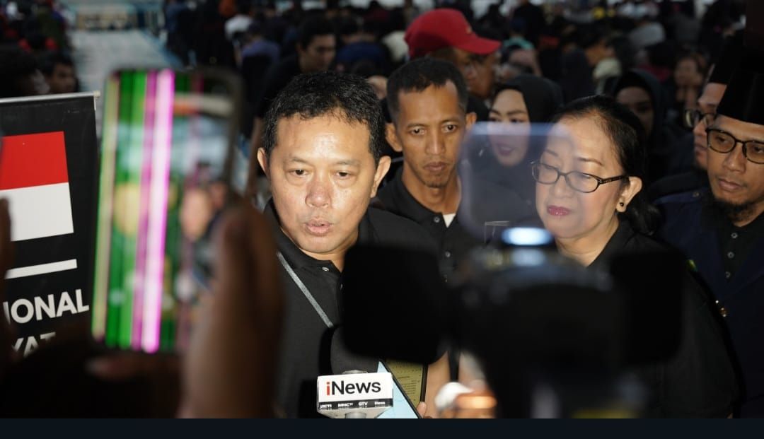 Yudi Syamhudi Suyuti. 