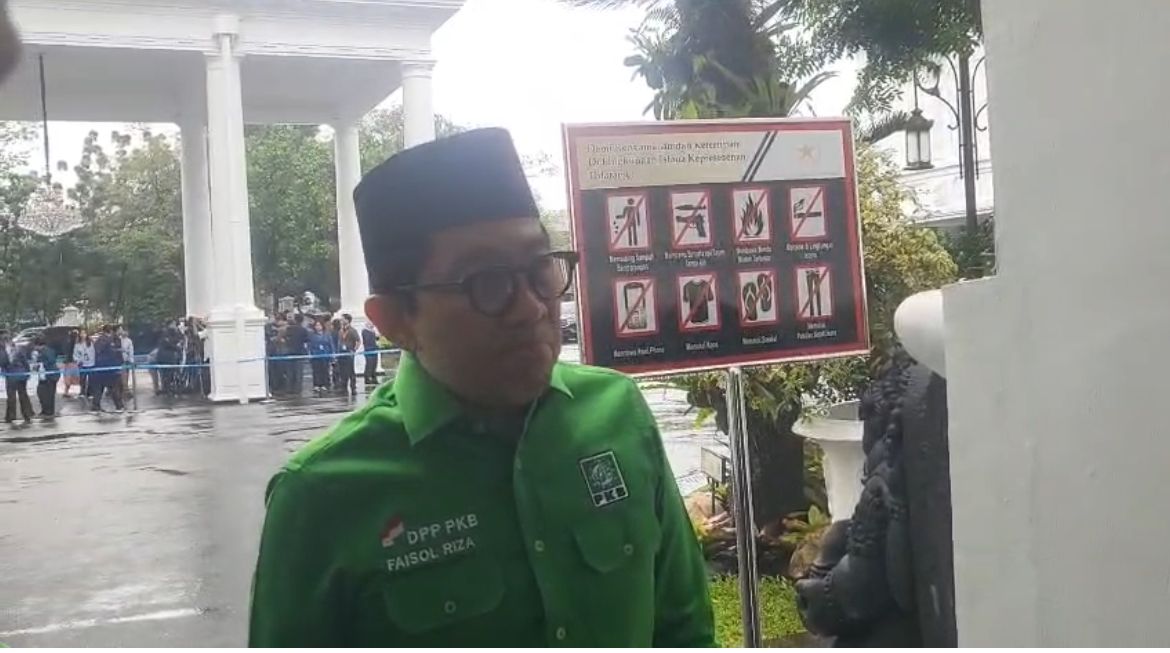 Wakil Ketua Umum DPP PKB Faisol Riza <b>(Istimewa)</b>