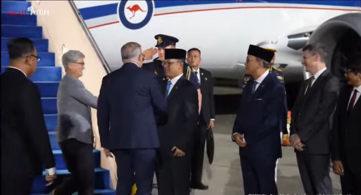 Perdana Menteri Australia Anthony Albanese <b>(Istimewa)</b>