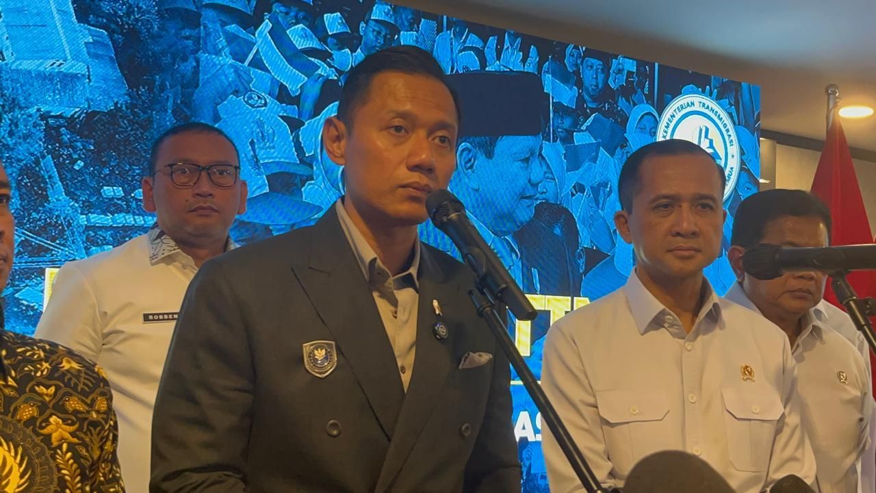 AHY <b>(NTVNews.id/Adiansyah)</b>