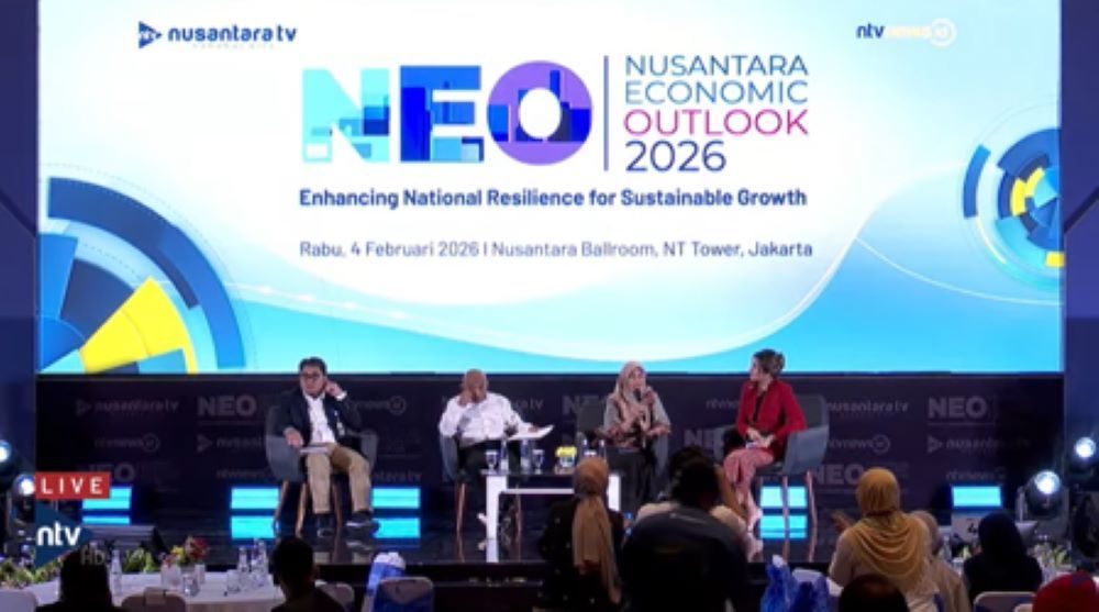 Forum Nusantara Economic Outlook 2026