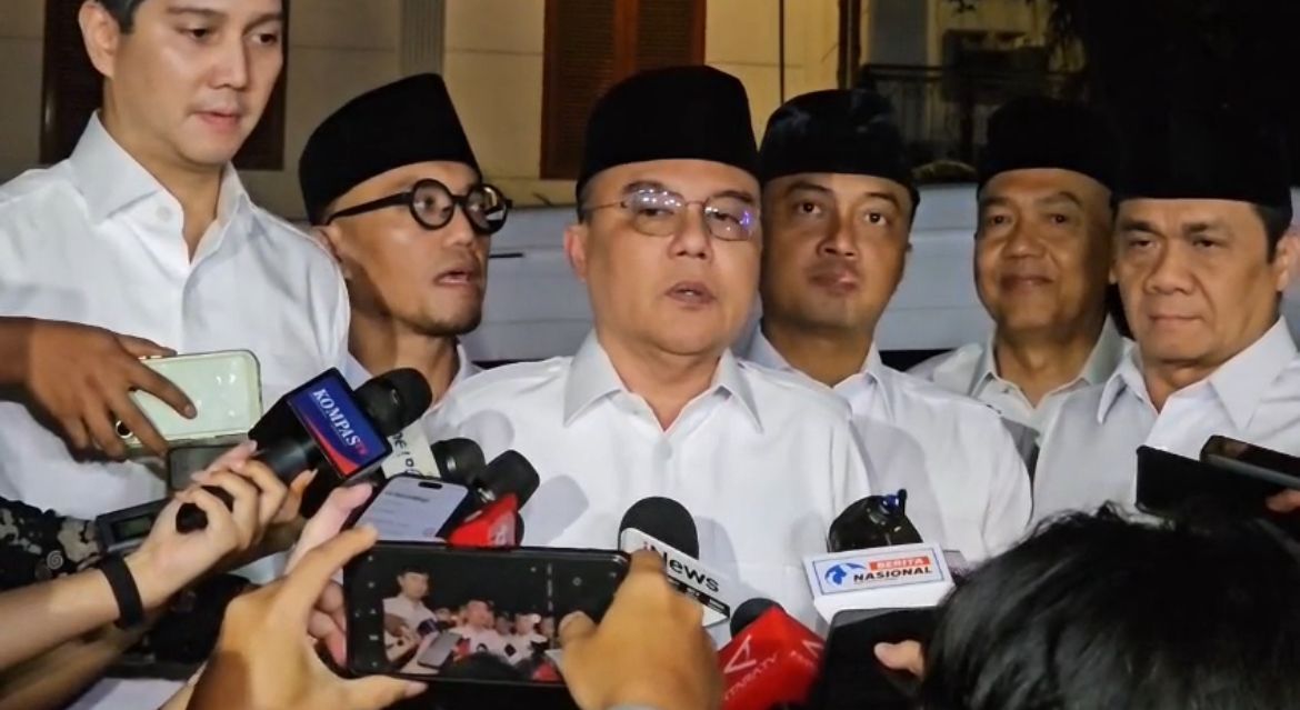 Sufmi Dasco Ahmad <b>(NTVnews)</b>