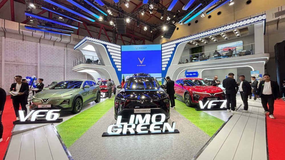 VinFast mengawali 2026 dengan meluncurkan Limo Green. (Foto: Dok/Istimewa)  