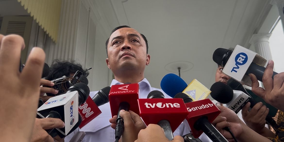 Menteri Sekretaris Negara Prasetyo Hadi <b>(NTVnews)</b>