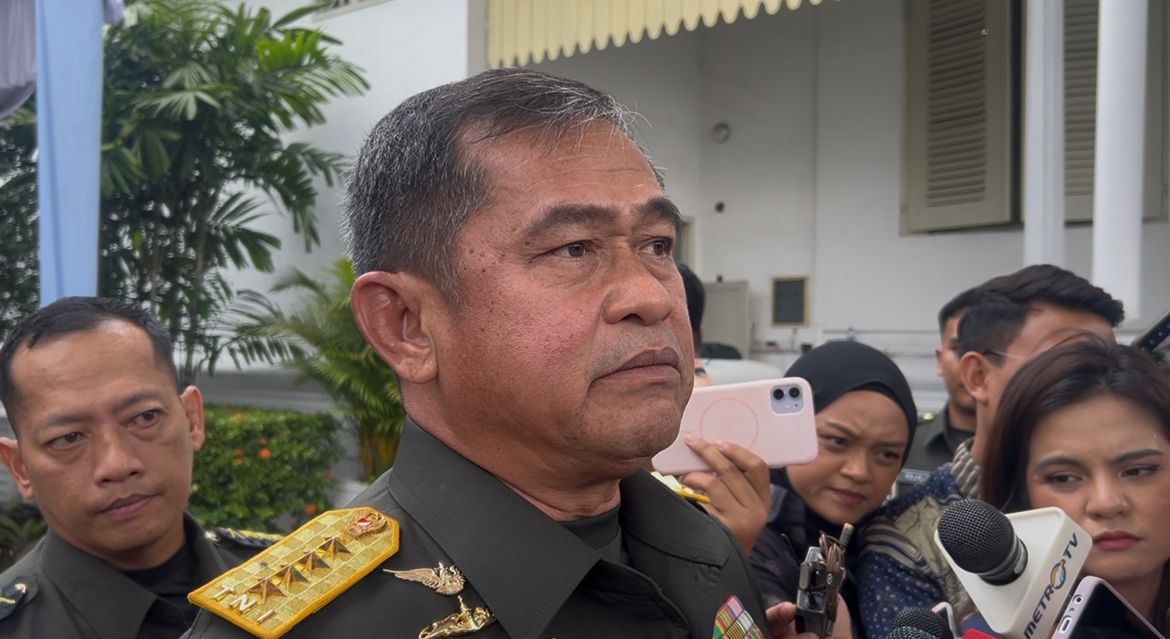 KSAD Maruli Simanjuntak <b>(NTVnews)</b>