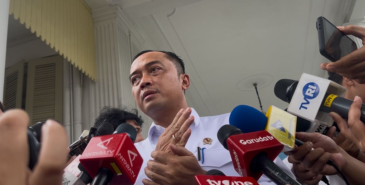 Menteri Sekretaris Negara Prasetyo Hadi <b>(NTVnews)</b>