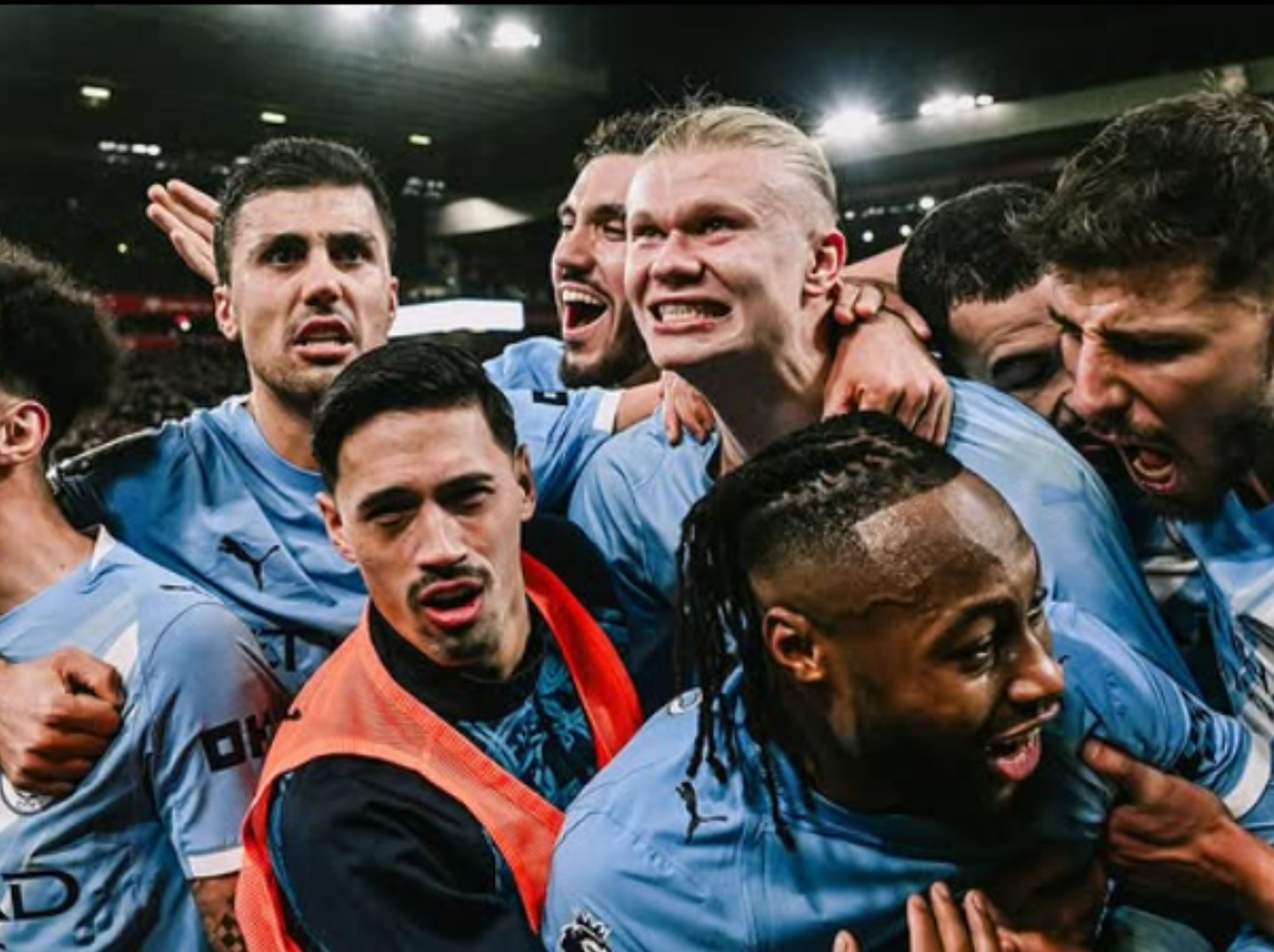 Haaland bawa City bungkam Liverpool 2-1 <b>(IG CITY)</b>