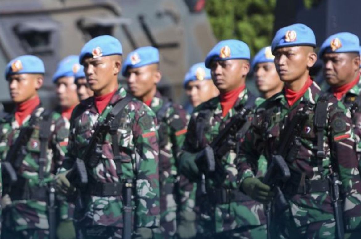 Paspampres <b>(Istimewa)</b>