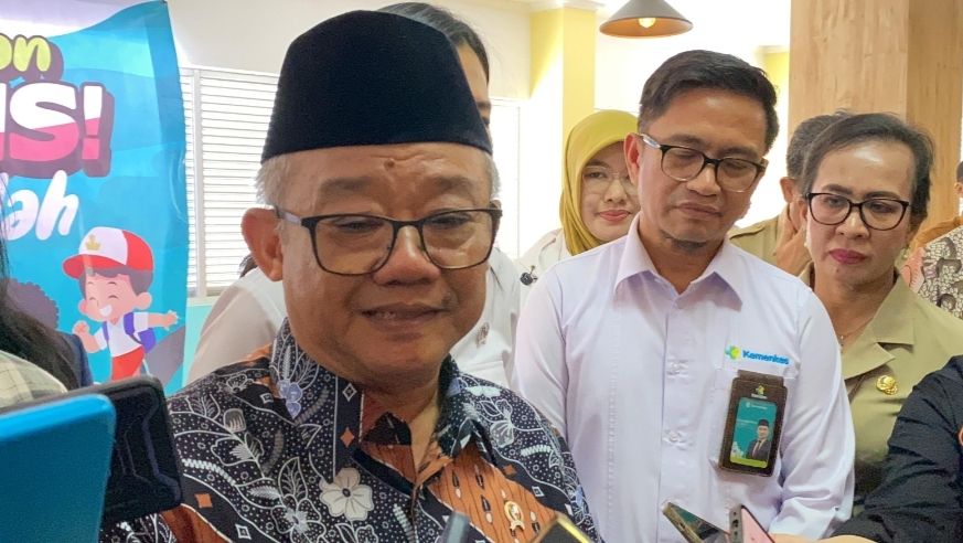 Mendikdasmen prof. Abdul Mu'ti <b>(NTVNews)</b>