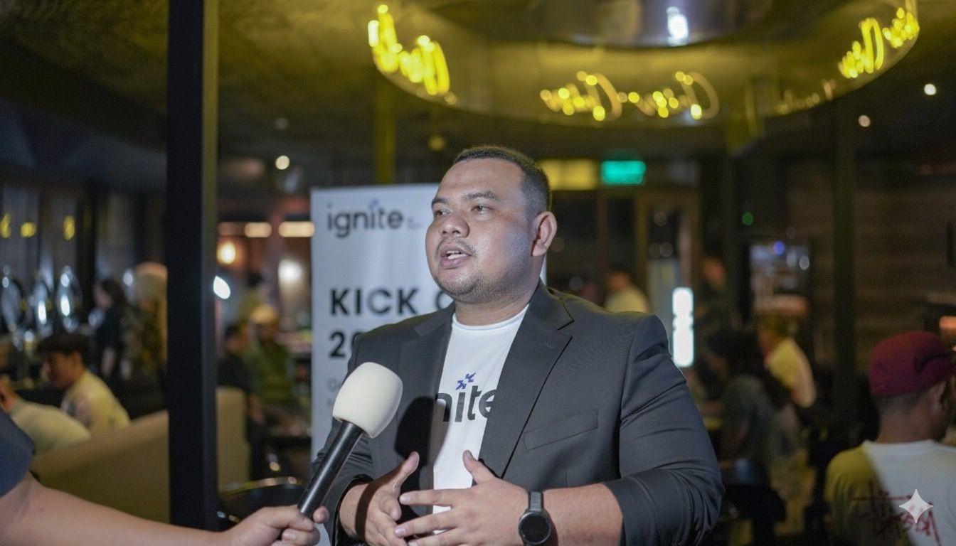 Ignite by Igloo Targetkan Pertumbuhan Tiga Kali Lipat pada 2026, Ekspansi ke Sumatra dan Sulawesi <b>(Istimewa)</b>