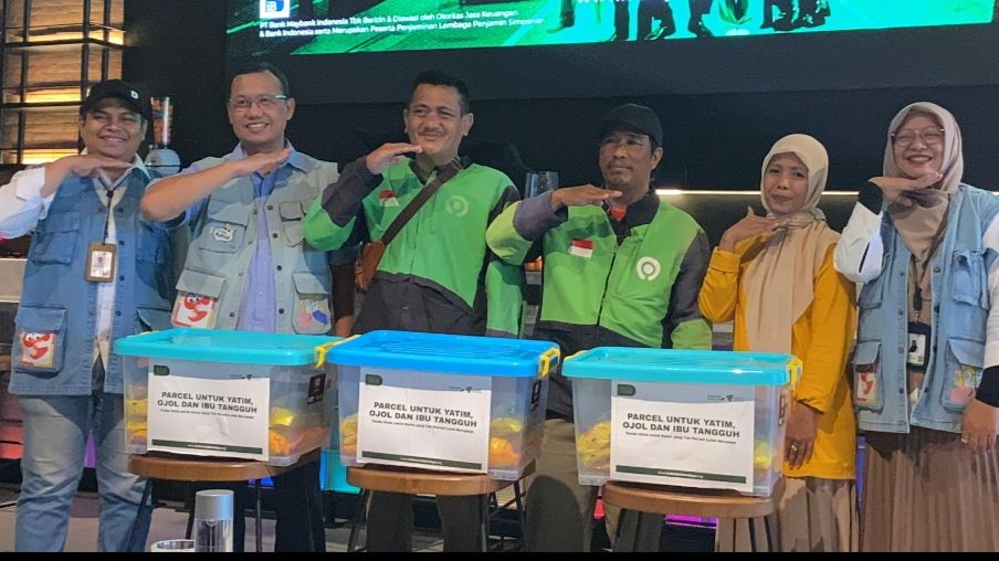 Dompet Dhuafa Berzakat Itu Kalcer <b>(NTVNews)</b>