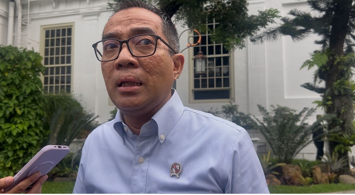 Menteri Pendidikan Tinggi, Sains, dan Teknologi (Mendiktisaintek) Brian Yuliarto <b>(NTVnews)</b>