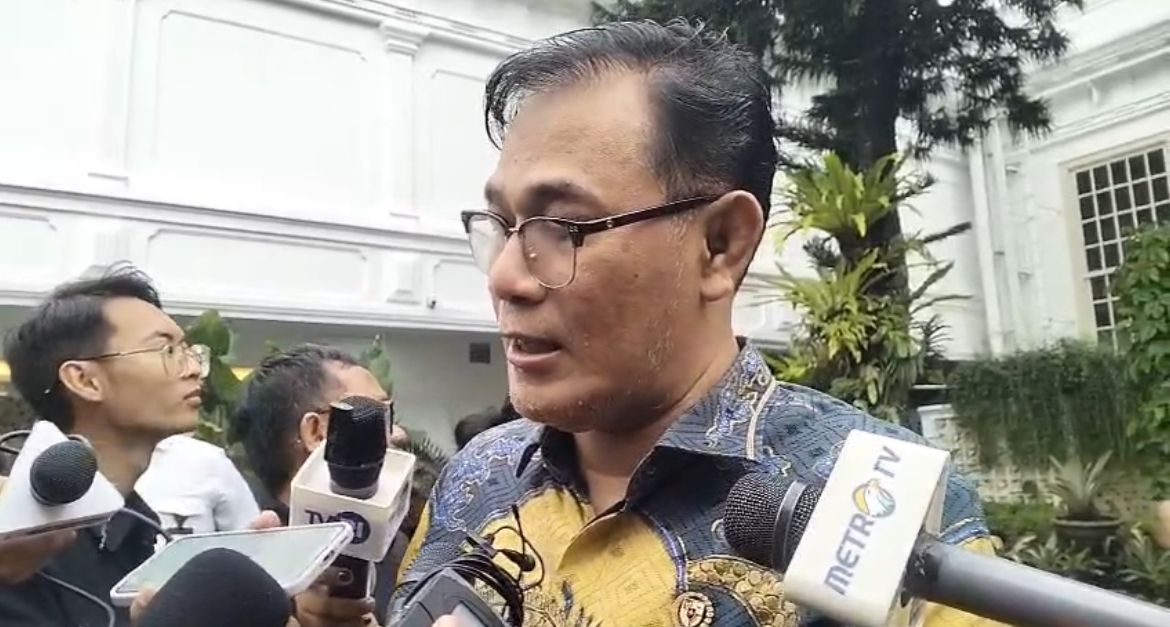 Kepala Badan Percepatan Pengentasan Kemiskinan (BP Taskin) Budiman Sudjatmiko <b>(NTVnews)</b>