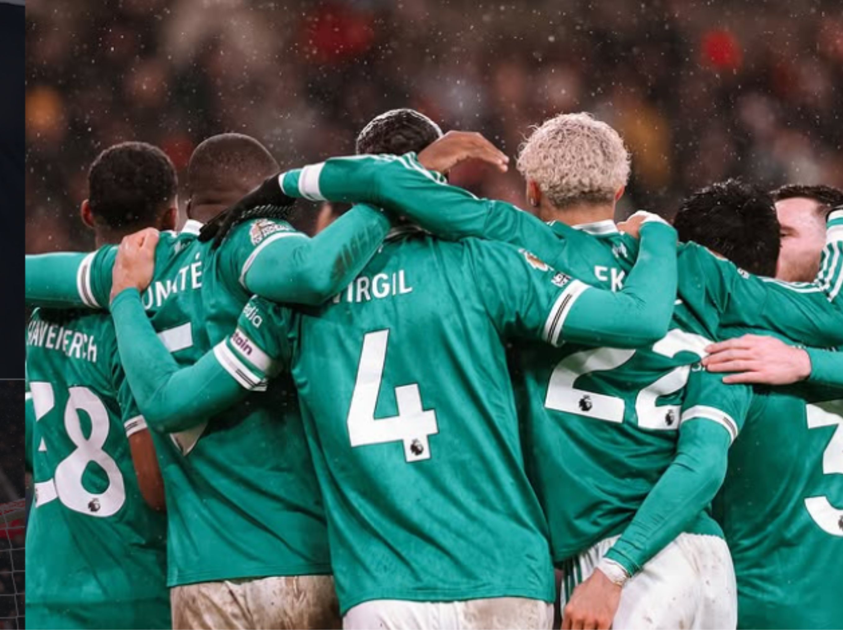 Pemain Liverpool <b>(IG LIVERPOOL)</b>