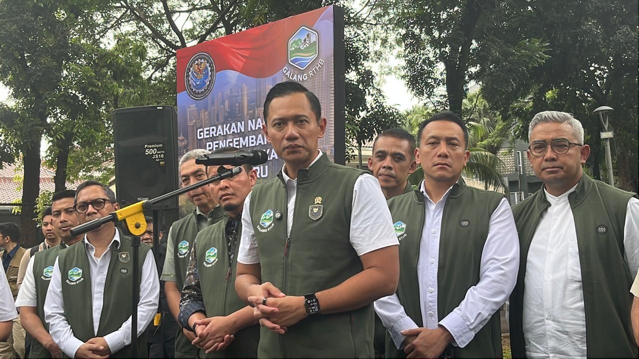 AHY <b>(NTVNews.id/Adiansyah)</b>