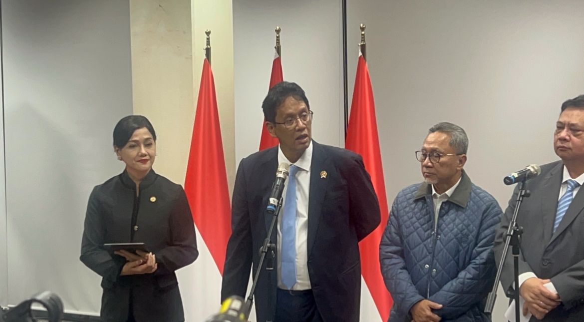 Menteri Keuangan (Menkeu) Purbaya Yudhi Sadewa <b>(Istimewa)</b>