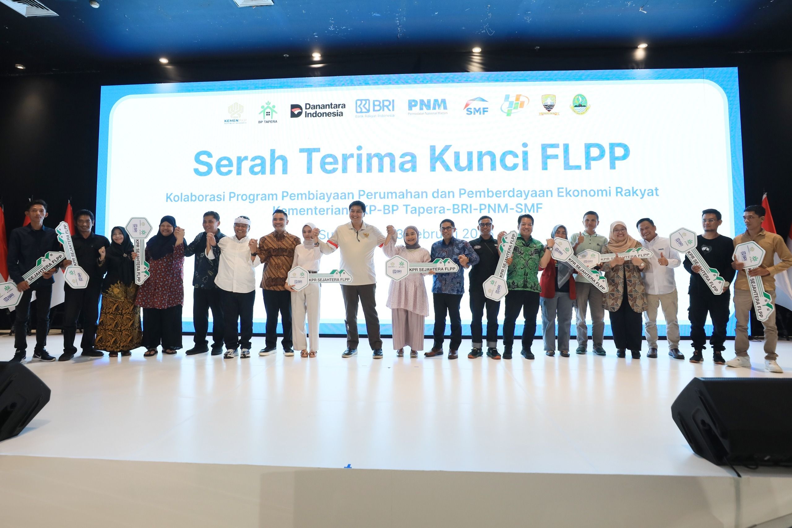 BRI berupaya memperkuat ekosistem ekonomi rakyat melalui serangkaian langkah strategis. (Foto: Dok/Istimewa) 