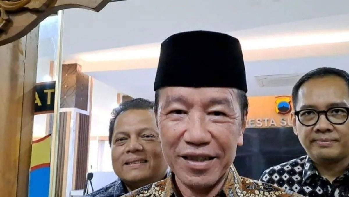 Arsip - Jokowi usai menjalani pemeriksaan di Polresta Surakarta, Jawa Tengah, Rabu, 11 Februari 2026. (ANTARA/Aris Wasita) <b>(Antara)</b>