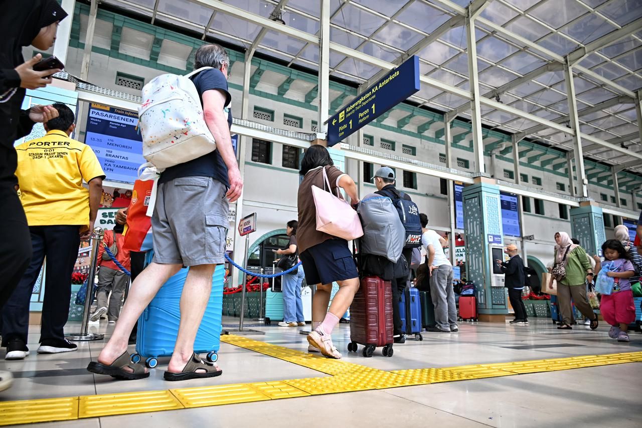 Kementerian Perhubungan (Kemenhub) menyampaikan hasil Survei Angkutan Lebaran 2026 menunjukkan sebanyak 143,9 juta orang diperkirakan akan melakukan pergerakan. 