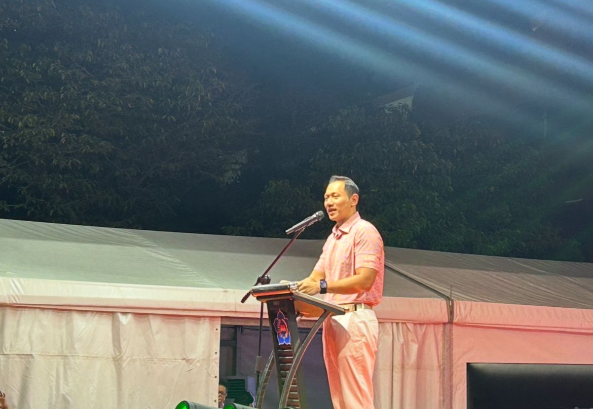 Menteri Koordinator Bidang Infrastruktur dan Pembangunan Kewilayahan, Agus Harimurti Yudhoyono (AHY) <b>(NTVnews)</b>