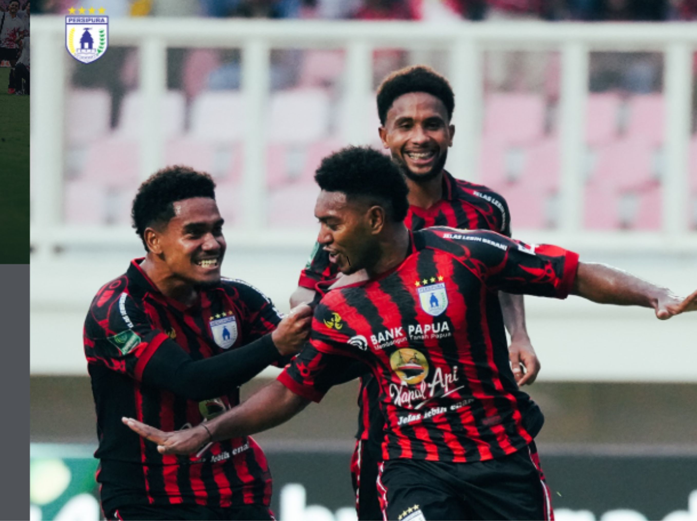 Pemain Persipura <b>(IG PERSIPURA)</b>