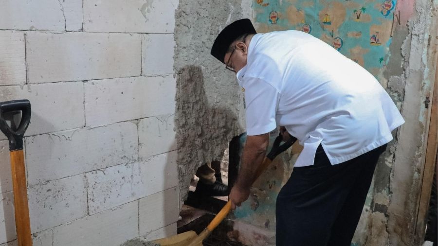 Rano Karno <b>(Humas Pemprov dki)</b>