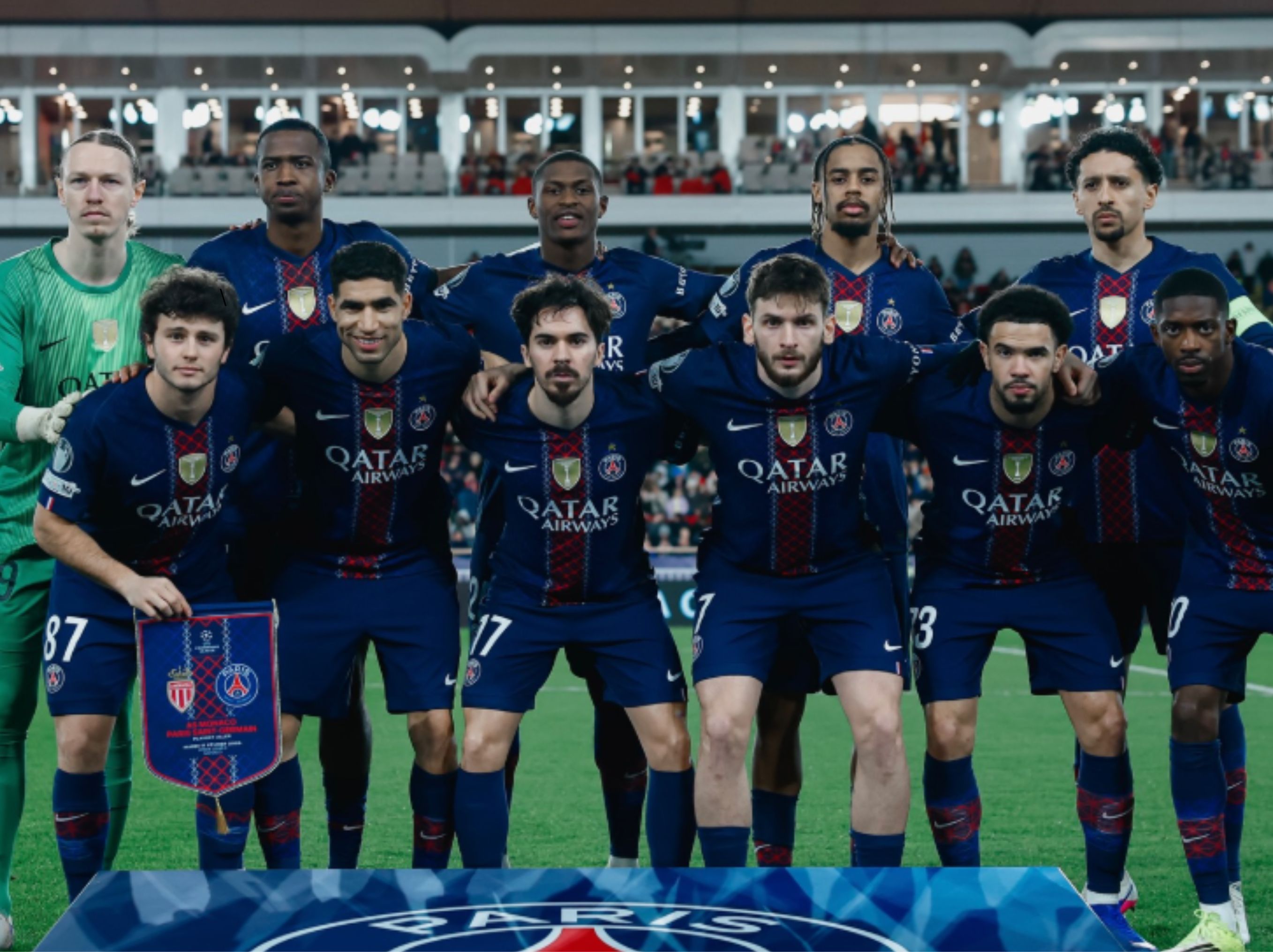 pemain PSG <b>(IG PSG)</b>