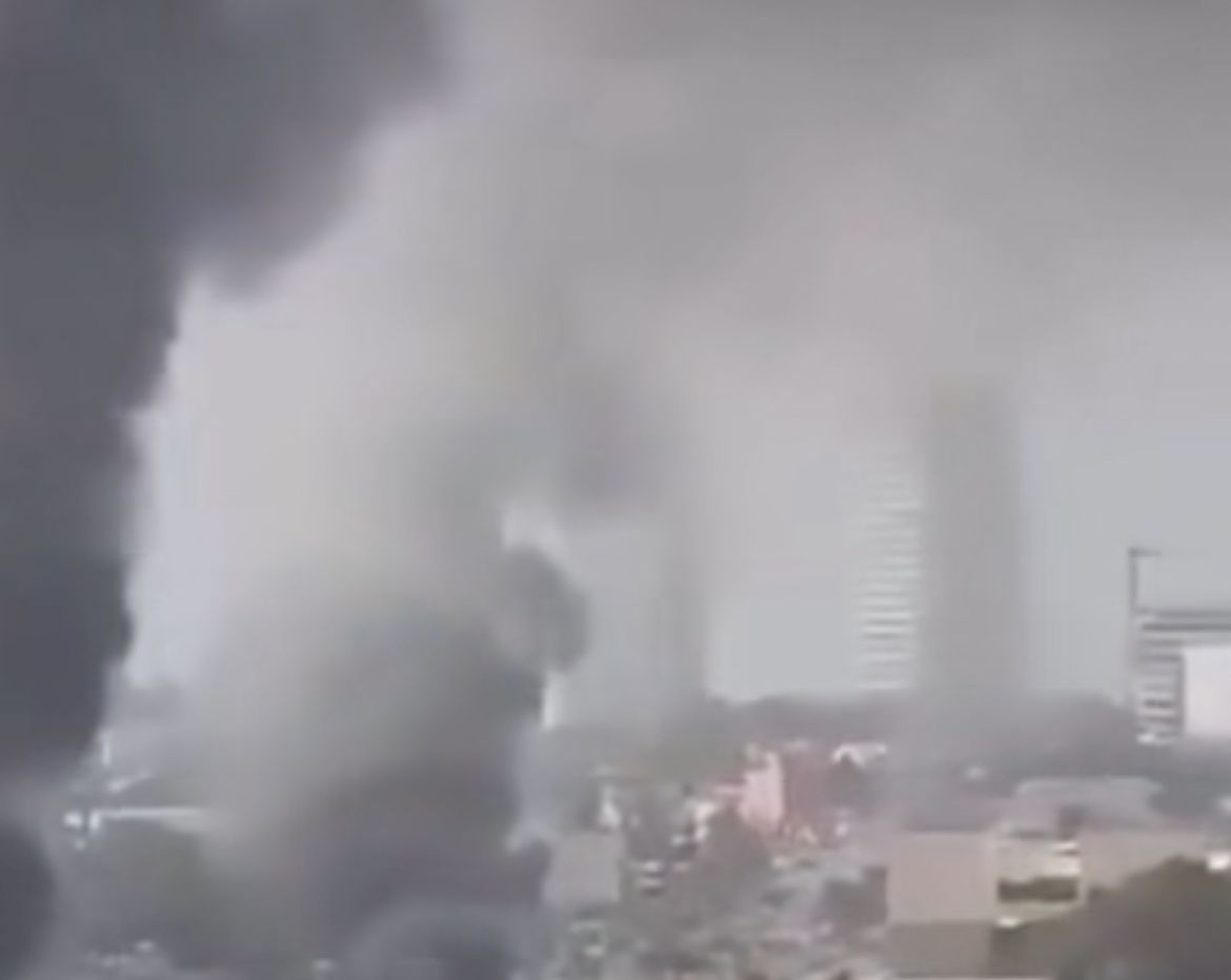 Kerusuhan Meksiko <b>(Istimewa)</b>