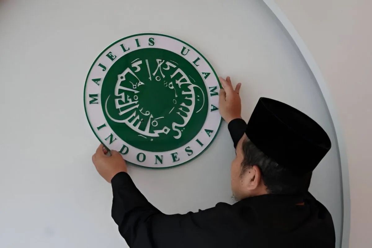 Logo Majelis Ulama Indonesia (MUI). <b>(Antara)</b>