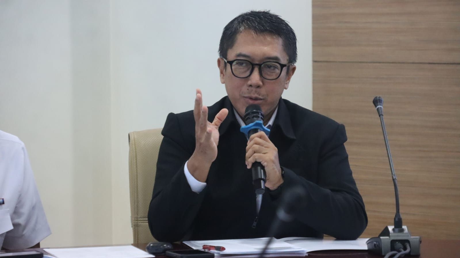 Dorong Pembentukan Sentra KI, Kanwil Kementerian Hukum DK Jakarta Kunjungi Universitas YARSI <b>(Istimewa)</b>