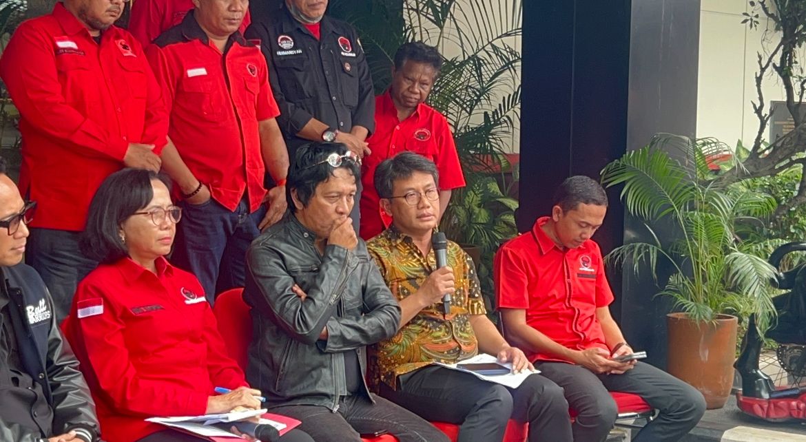 Anggota Komisi X DPR RI dari Fraksi PDI Perjuangan, Bonnie Triyana <b>(NTVnews)</b>