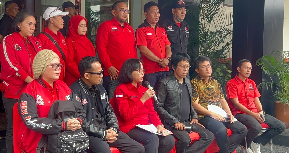 PDI Perjuangan (PDIP) meluruskan simpang siur informasi mengenai sumber pendanaan Program Makan Bergizi Gratis (MBG) <b>(NTVnews)</b>