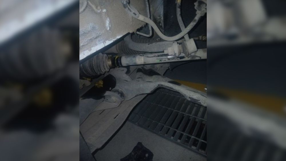 Geely menegaskan insiden Geely EX5 di PIK murni kecelakaan. (Foto: Dok/Istimewa)