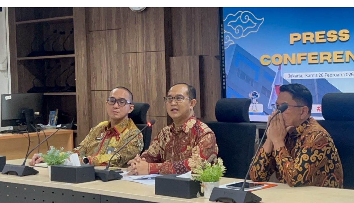 Direktur Jenderal Administrasi Hukum Umum (AHU) Kementerian Hukum, Dr. Widodo <b>(NTVnews)</b>