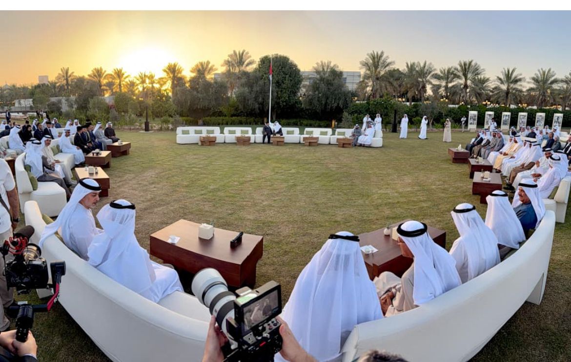 Prabowo dan Presiden MBZ Perkuat Kemitraan Strategis dalam Suasana Hangat Ramadan di Qasr Al Bahr <b>(Sekretariat Presiden)</b>