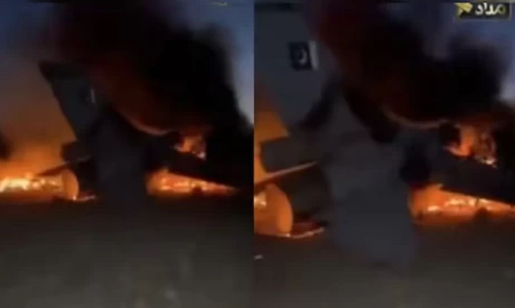 Militer Pakistan melancarkan serangan udara ke sejumlah kota besar di Afghanistan, termasuk ibu kota Kabul, pada Jumat, 27 Februari 2026 waktu setempat <b>(Istimewa)</b>