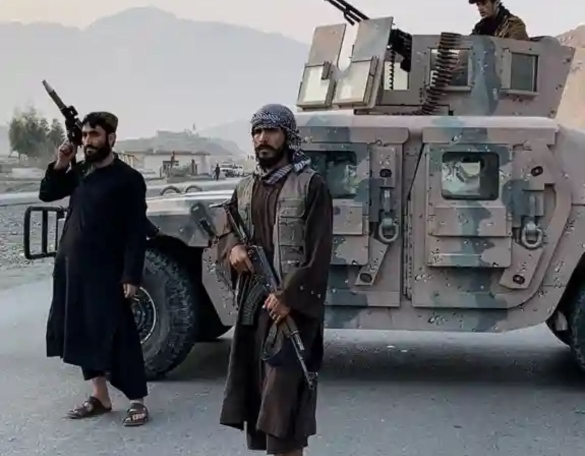 Militer Pakistan melancarkan serangan udara ke sejumlah kota besar di Afghanistan, termasuk ibu kota Kabul, pada Jumat, 27 Februari 2026 waktu setempat <b>(Istimewa)</b>