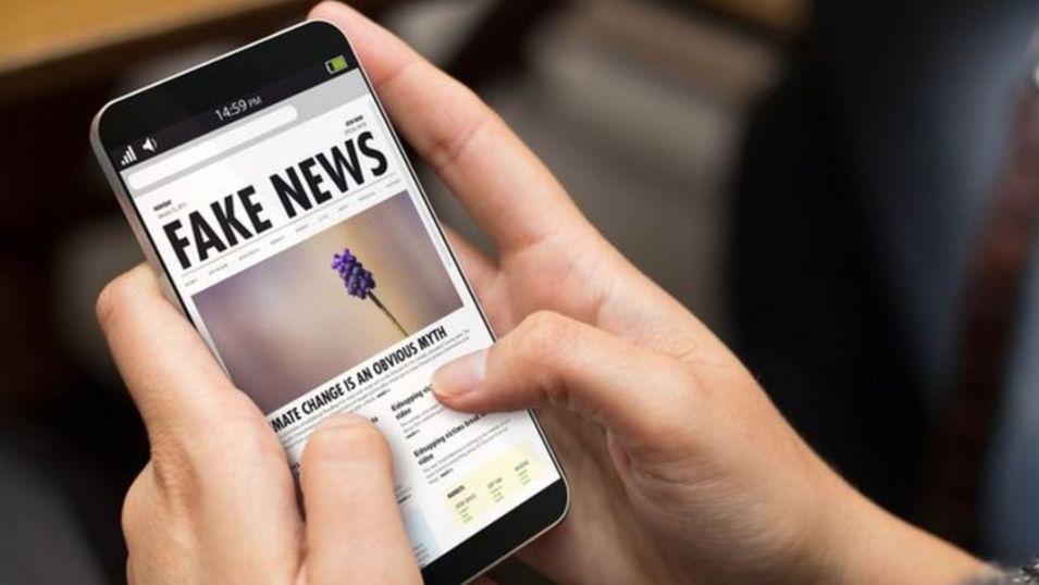 Ilustrasi berita hoax <b>(Tech Explore )</b>