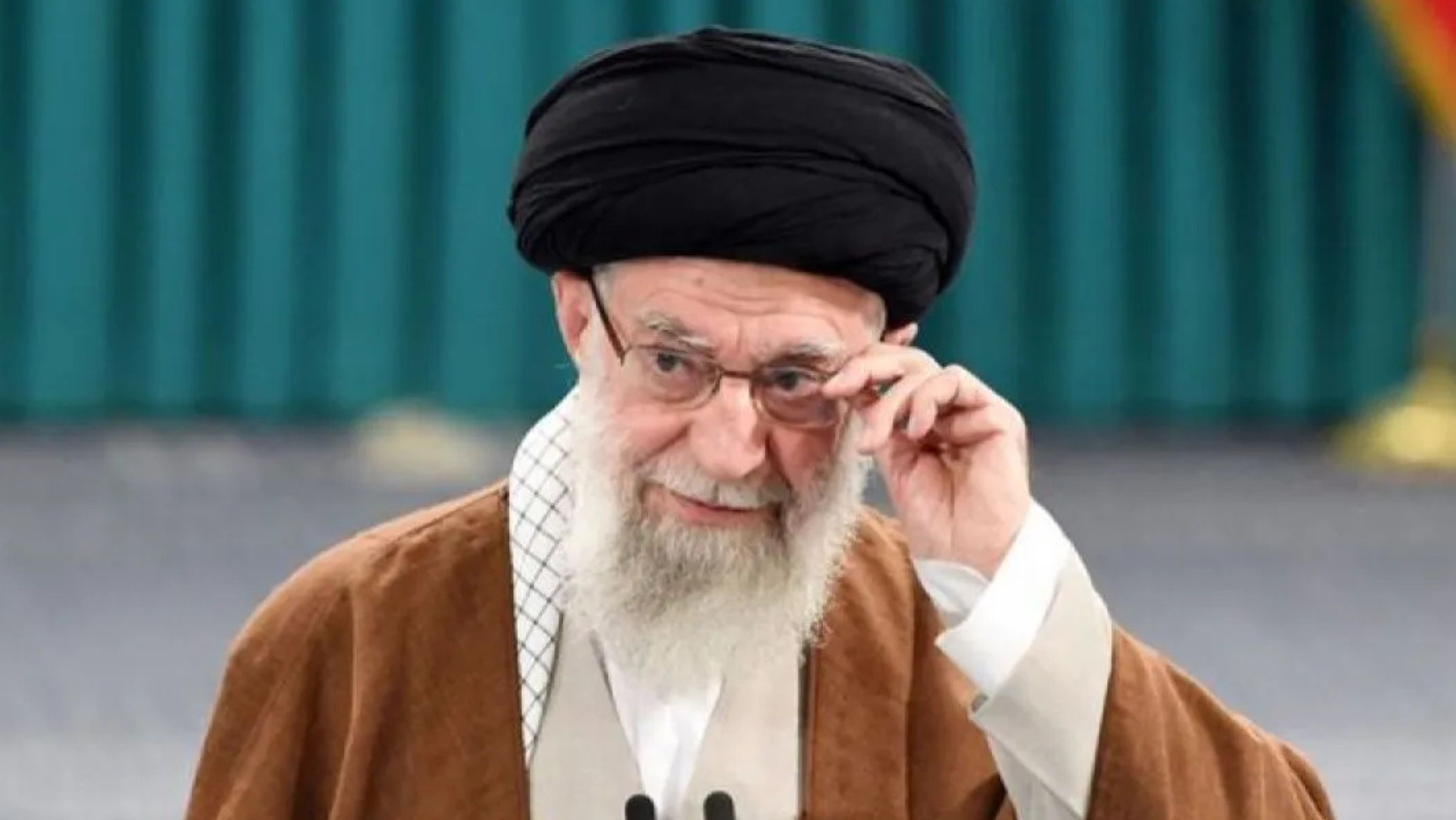 Pemimpin Tertinggi Iran, Ayatollah Ali Khamenei <b>(Dok.Antara)</b>