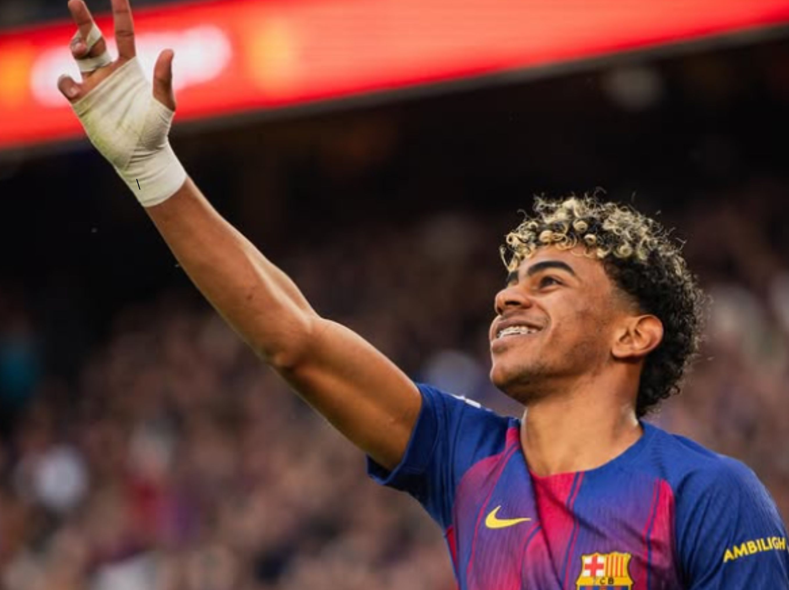 Barcelona menang 4-1 atas Villarreal, Yamal Cetak Hattrick <b>(ig BARCELONA)</b>