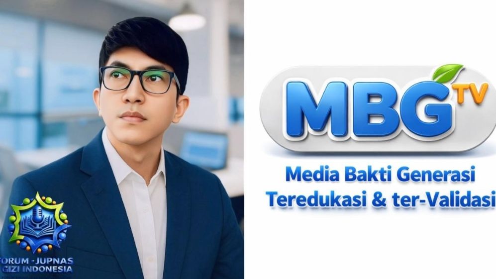 MBG TV <b>(Sosial media)</b>