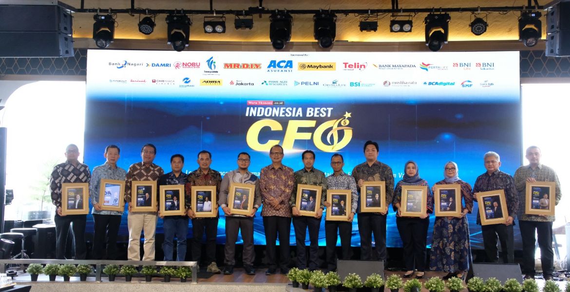 Warta Ekonomi Group kembali menggelar Indonesia Best CFO Awards 2026 <b>(Istimewa)</b>