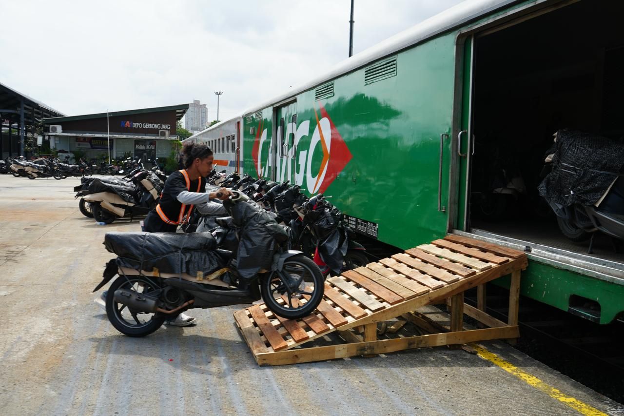 Dibuka 1 Maret 2026, Motis Dari Djka Siap Layani Masyarakat Pada Angkutan  Lebaran 1447 H - Ntvnews.id