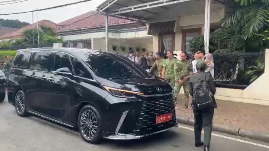 Panglima TNI <b>(Ntvnews.id/Adiansyah)</b>