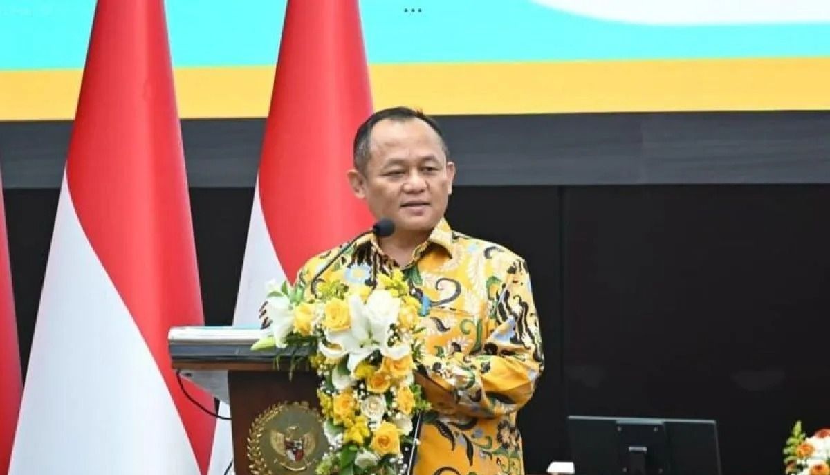 Sekretaris Jenderal Partai Golkar sekaligus Ketua Fraksi Partai Golkar DPR RI Muhammad Sarmuji. ANTARA/HO-Golkar/am. <b>(Antara)</b>
