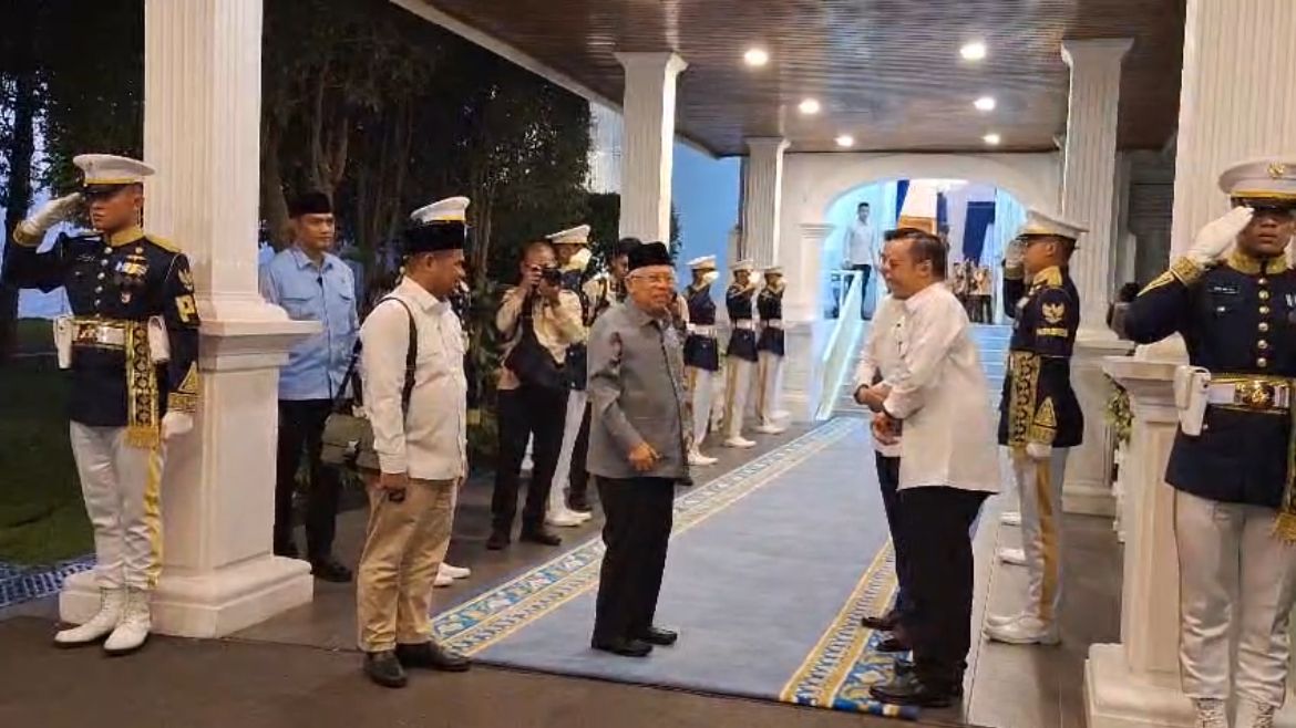 Maruf Amin <b>(NTV)</b>