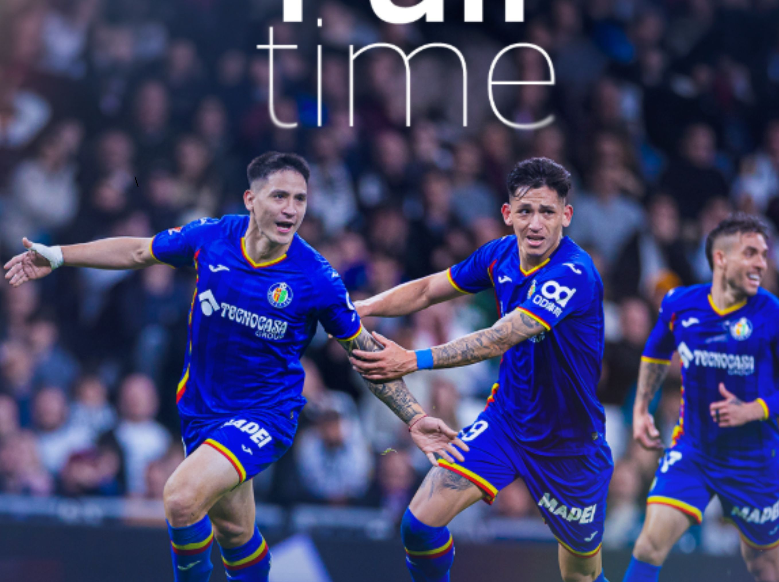 PEMAIN  GETAFE <b>(ig getafe)</b>