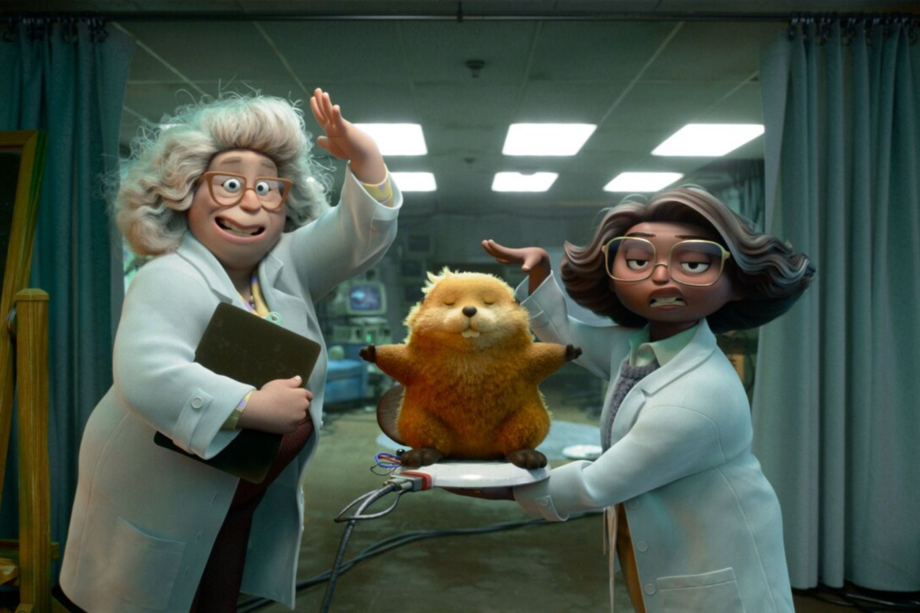 HOPPERS <b>(Disney)</b>