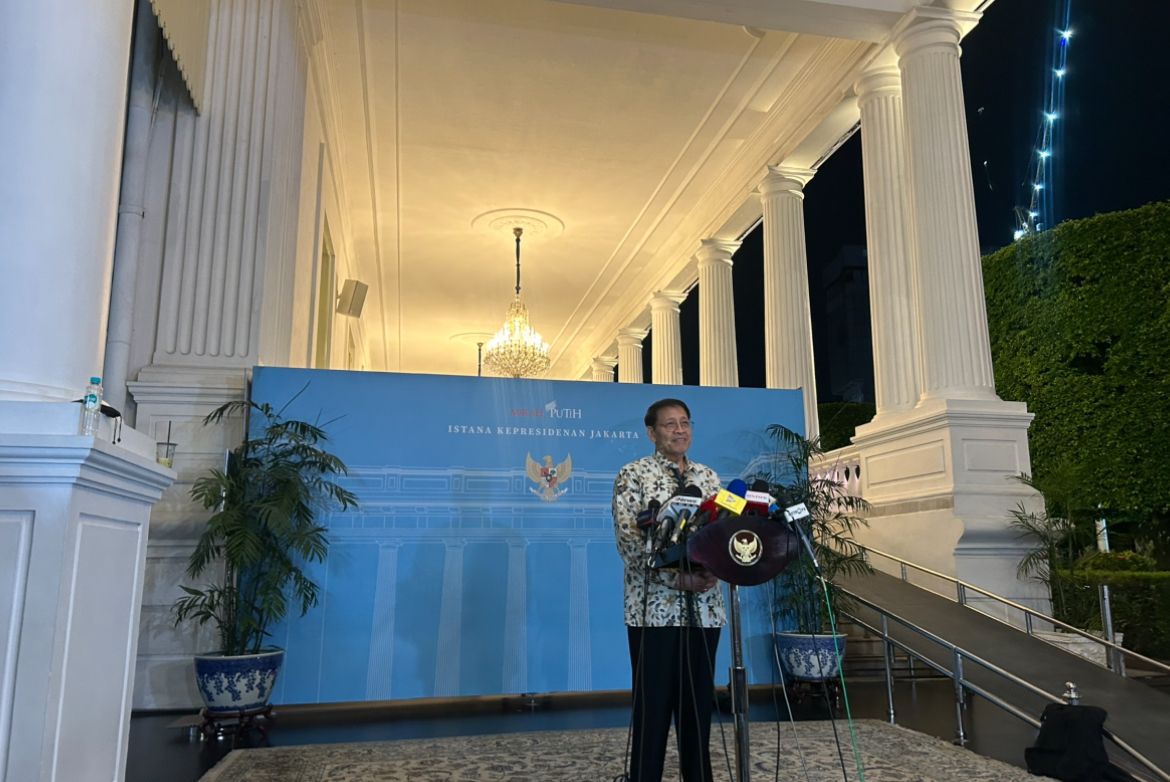 Menteri Luar Negeri periode 2001&ndash;2009 Noer Hassan Wirajuda <b>(NTVnews)</b>