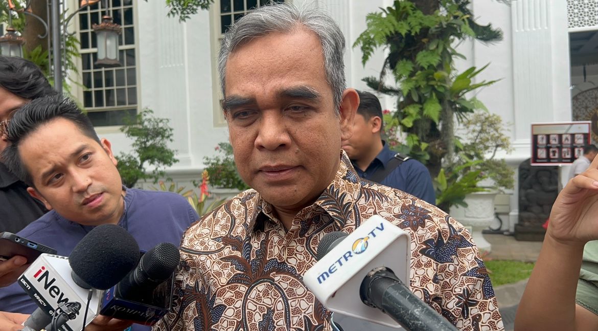 Ketua MPR RI Ahmad Muzani <b>(NTVnews)</b>